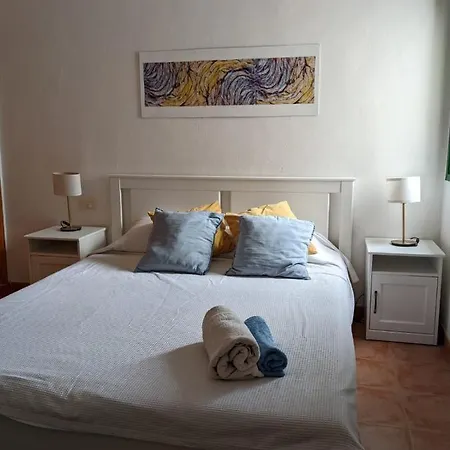 Dom wakacyjny Casa Puerto de la Estaca