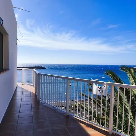 펜션 Casa Puerto de la Estaca