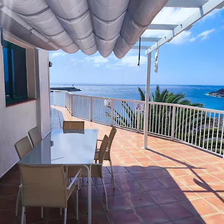Casa Nyaraló Puerto de la Estaca